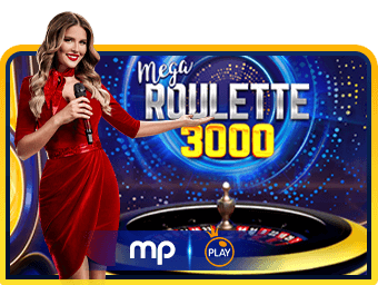 mega roulette 3000